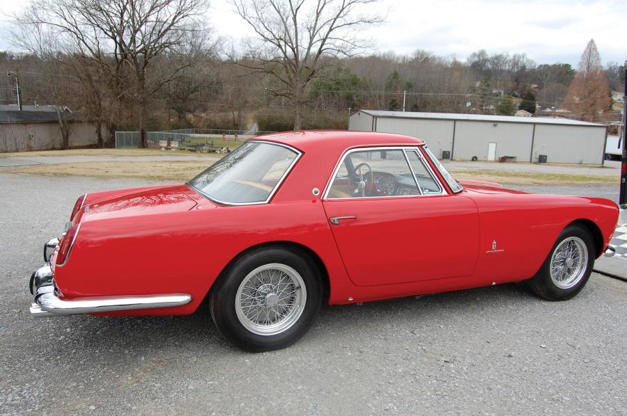  Ferrari 250 GT Coupe 1959 года  (фото 13 из 13)